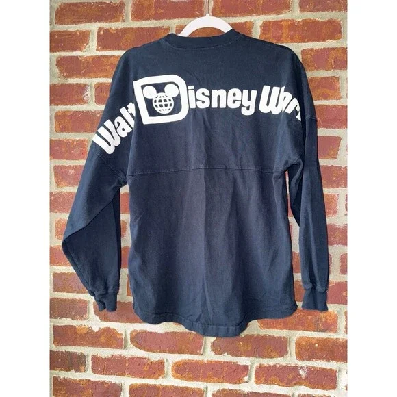 Walt Disney World spirit jersey navy blue size‎ XS - Picture 4 of 7